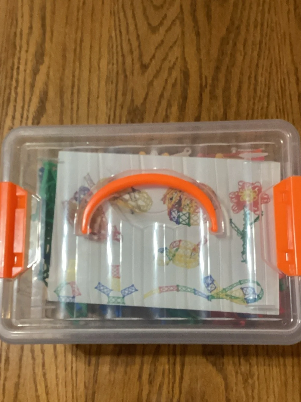 Construction Kit - Multicolor Building Toy for Kids